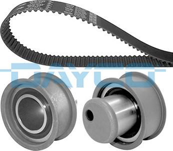 DAYCO KTB147 - Комплект ременя ГРМ autozip.com.ua