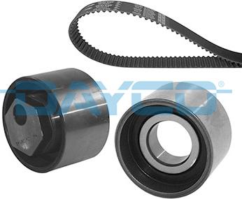 DAYCO KTB109 - Комплект ременя ГРМ autozip.com.ua