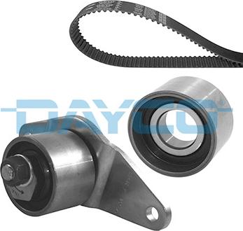 DAYCO KTB107 - Комплект ременя ГРМ autozip.com.ua