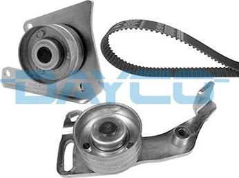 DAYCO KTB115 - Комплект ременя ГРМ autozip.com.ua