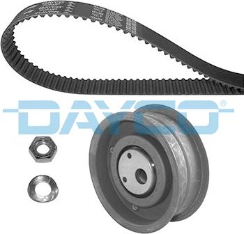 DAYCO KTB136 - Комплект ременя ГРМ autozip.com.ua
