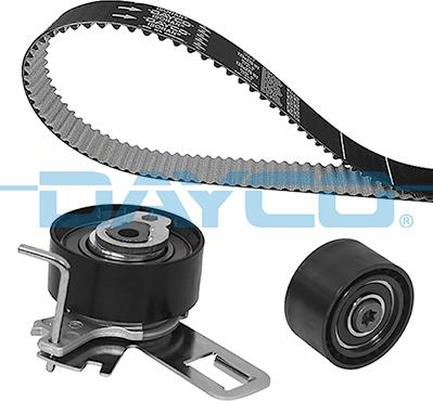 DAYCO KTB1208 - Комплект ременя ГРМ autozip.com.ua