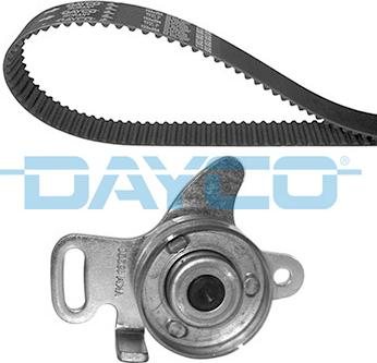DAYCO KTB120 - Комплект ременя ГРМ autozip.com.ua