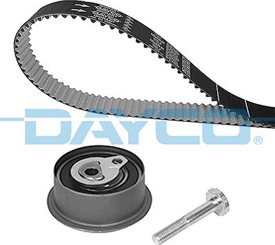 Dayco KTB1219 - Комплект ременя ГРМ autozip.com.ua