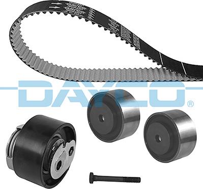 Dayco KTB1213 - Комплект ременя ГРМ autozip.com.ua