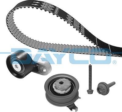 DAYCO KTB1234 - Комплект ременя ГРМ autozip.com.ua