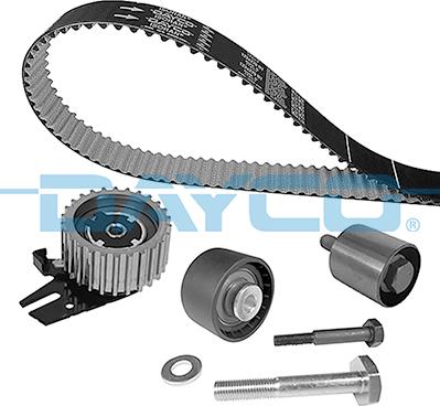 DAYCO KTB1237 - Комплект ременя ГРМ autozip.com.ua