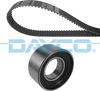 DAYCO KTB890 - Комплект ременя ГРМ autozip.com.ua