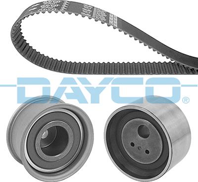 Dayco KTB892 - Комплект ременя ГРМ autozip.com.ua