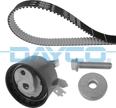 DAYCO KTB886 - Комплект ременя ГРМ autozip.com.ua