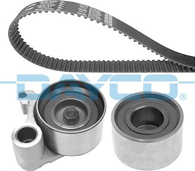DAYCO KTB833 - Комплект ременя ГРМ autozip.com.ua