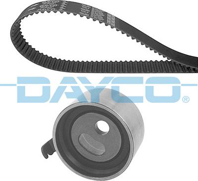 Dayco KTB832 - Комплект ременя ГРМ autozip.com.ua