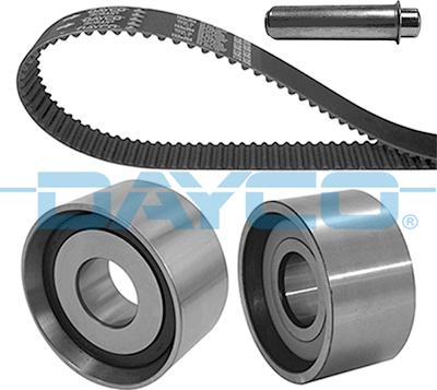 DAYCO KTB821 - Комплект ременя ГРМ autozip.com.ua