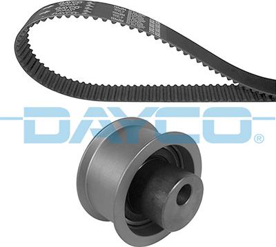 DAYCO KTB828 - Комплект ременя ГРМ autozip.com.ua
