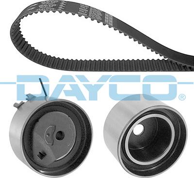 Dayco KTB823 - Комплект ременя ГРМ autozip.com.ua