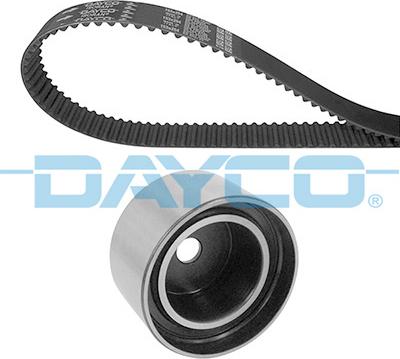 DAYCO KTB822 - Комплект ременя ГРМ autozip.com.ua