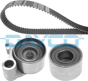 DAYCO KTB390 - Комплект ременя ГРМ autozip.com.ua