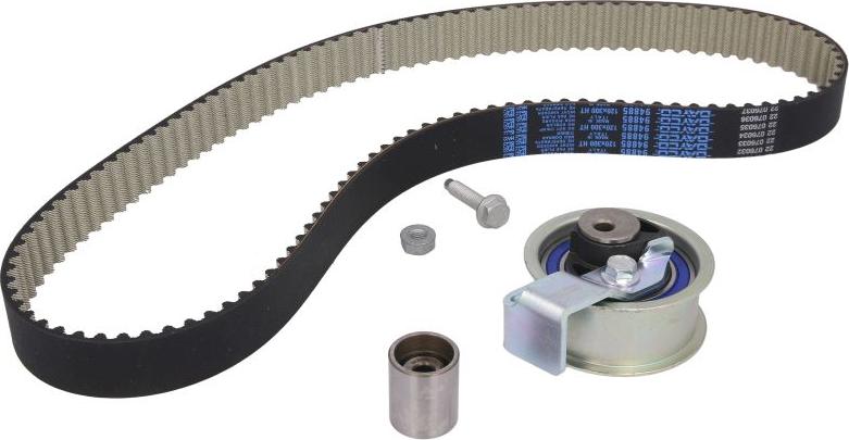DAYCO KTB342 - Комплект ременя ГРМ autozip.com.ua