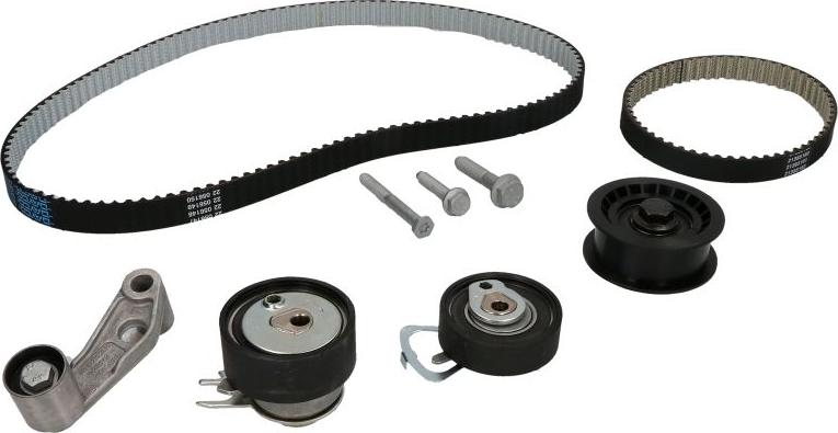 DAYCO KTB347 - Комплект ременя ГРМ autozip.com.ua