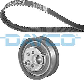 DAYCO KTB358 - Комплект ременя ГРМ autozip.com.ua