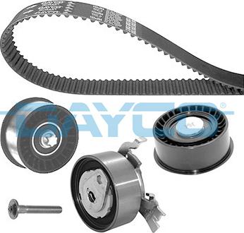 DAYCO KTB361 - Комплект ременя ГРМ autozip.com.ua