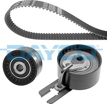 DAYCO KTB310 - Комплект ременя ГРМ autozip.com.ua