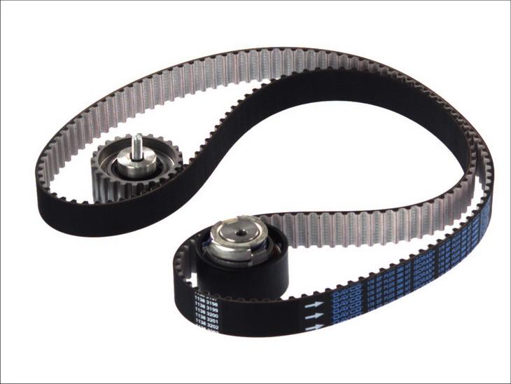 DAYCO KTB339 - Комплект ременя ГРМ autozip.com.ua