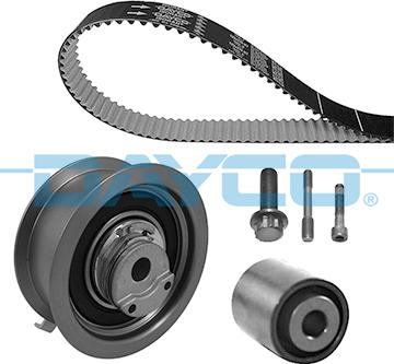 DAYCO KTB294 - Комплект ременя ГРМ autozip.com.ua