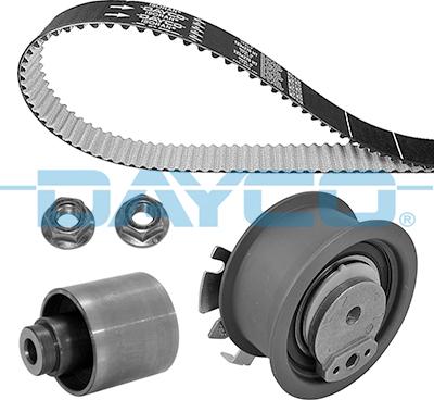 DAYCO KTB296 - Комплект ременя ГРМ autozip.com.ua