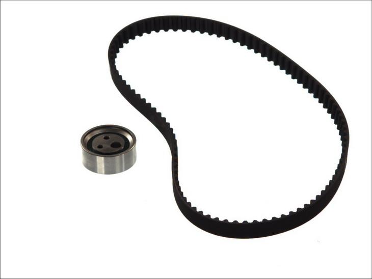 DAYCO KTB259 - Комплект ременя ГРМ autozip.com.ua