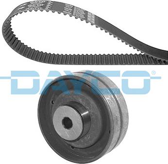 DAYCO KTB205 - Комплект ременя ГРМ autozip.com.ua
