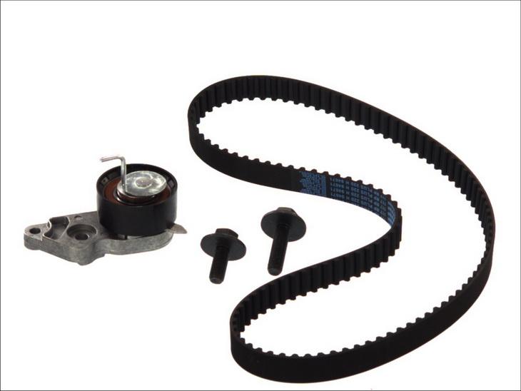 DAYCO KTB286 - Комплект ременя ГРМ autozip.com.ua