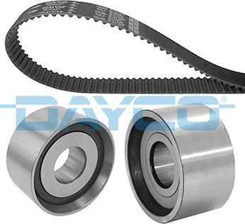 DAYCO KTB707 - Комплект ременя ГРМ autozip.com.ua