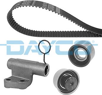 Dayco KTB774 - Комплект ременя ГРМ autozip.com.ua