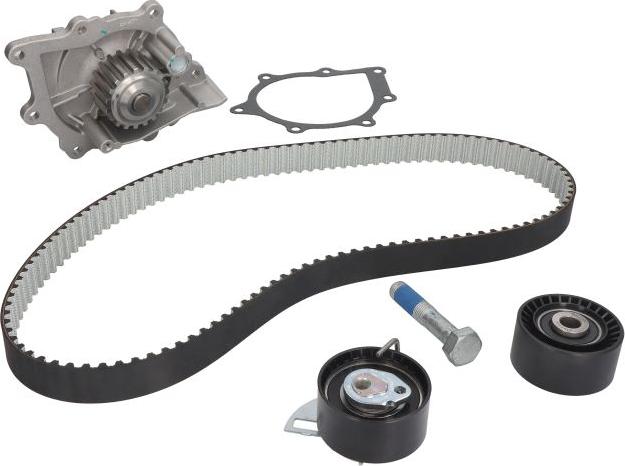 DAYCO KTBWP9950 - Водяний насос + комплект зубчатого ременя autozip.com.ua