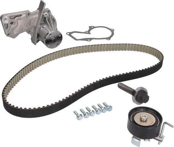 DAYCO KTBWP9480 - Водяний насос + комплект зубчатого ременя autozip.com.ua