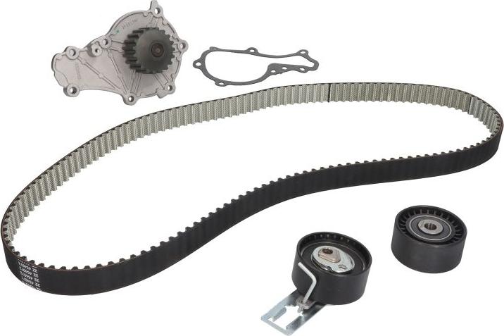 DAYCO KTBWP9590 - Водяний насос + комплект зубчатого ременя autozip.com.ua