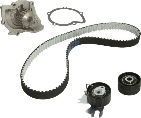 DAYCO KTBWP9670 - Водяний насос + комплект зубчатого ременя autozip.com.ua