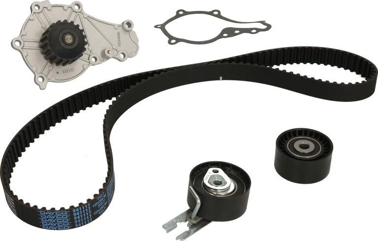 DAYCO KTBWP9140 - Водяний насос + комплект зубчатого ременя autozip.com.ua