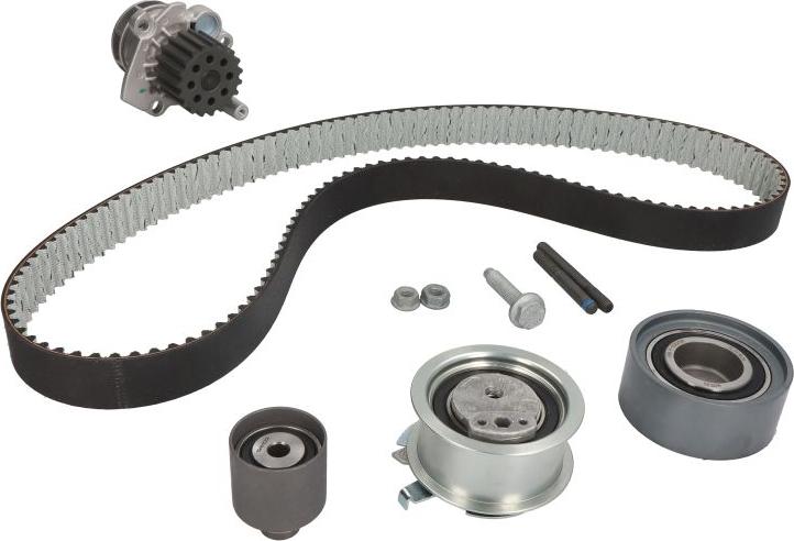 DAYCO KTBWP4410 - Водяний насос + комплект зубчатого ременя autozip.com.ua