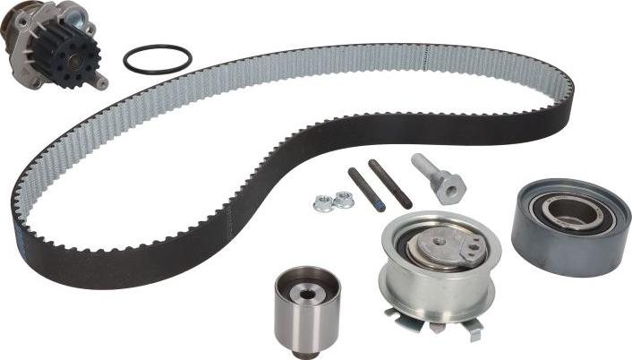 DAYCO KTBWP4860 - Водяний насос + комплект зубчатого ременя autozip.com.ua