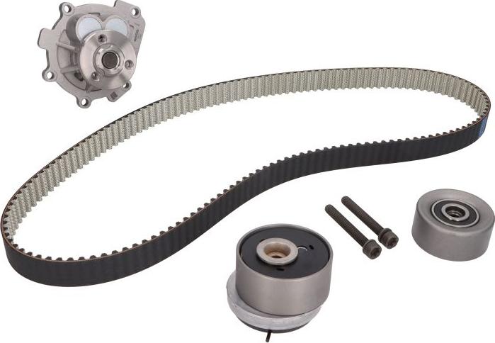 DAYCO KTBWP5620 - Водяний насос + комплект зубчатого ременя autozip.com.ua