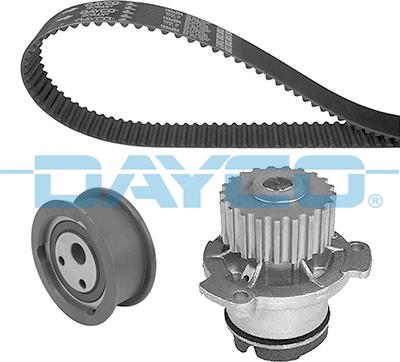 DAYCO KTBWP8420 - Водяний насос + комплект зубчатого ременя autozip.com.ua