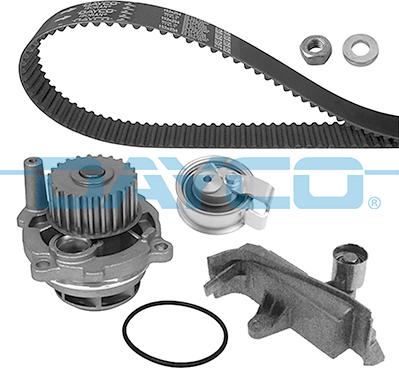 DAYCO KTBWP3450 - Водяний насос + комплект зубчатого ременя autozip.com.ua