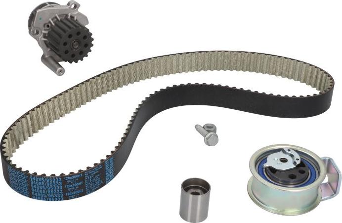 DAYCO KTBWP3423 - Водяний насос + комплект зубчатого ременя autozip.com.ua