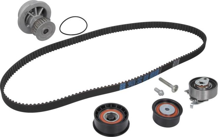 DAYCO KTBWP3080 - Водяний насос + комплект зубчатого ременя autozip.com.ua