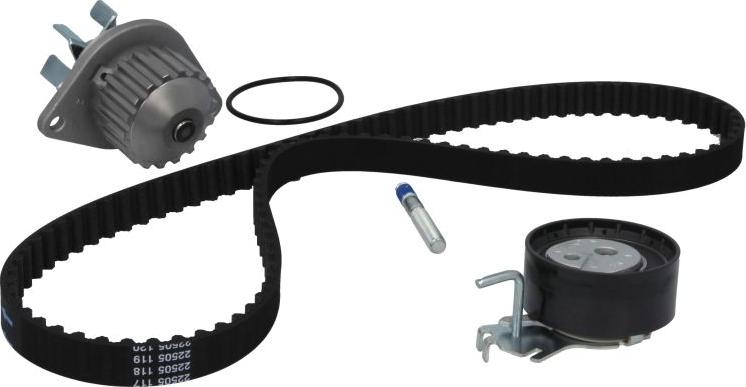 DAYCO KTBWP3361 - Водяний насос + комплект зубчатого ременя autozip.com.ua