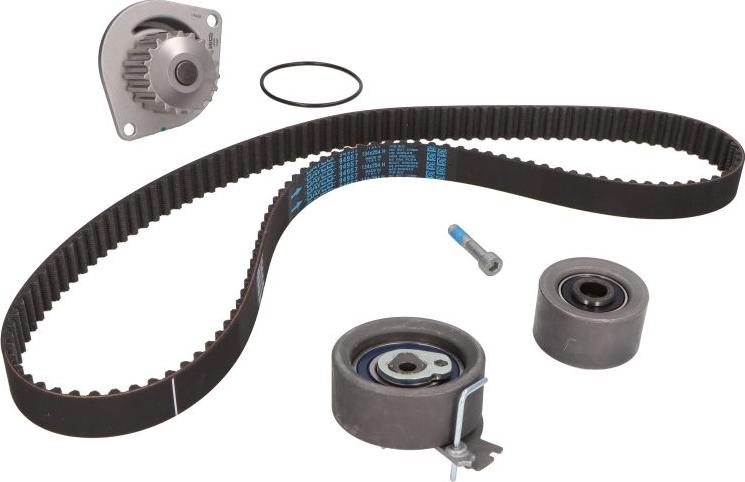 DAYCO KTBWP3330 - Водяний насос + комплект зубчатого ременя autozip.com.ua