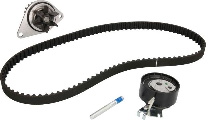 DAYCO KTBWP3370 - Водяний насос + комплект зубчатого ременя autozip.com.ua