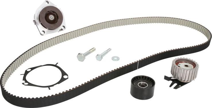 DAYCO KTBWP7610 - Водяний насос + комплект зубчатого ременя autozip.com.ua